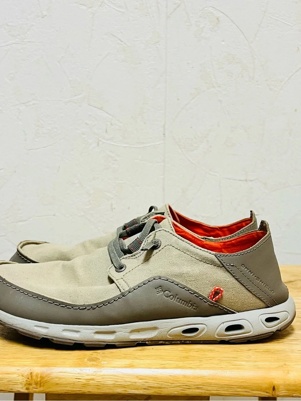 Columbia Men's Bahama Vent Relaxed PFG shoes Sz 8